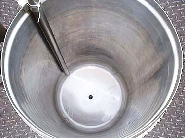 Mueller Insulated and Jacketed Stainless Steel Tank- 60 Gallon Paul Mueller Co. 