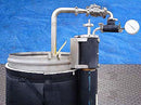 Mueller Insulated and Jacketed Stainless Steel Tank- 60 Gallon Paul Mueller Co. 