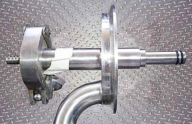 Mueller Insulated and Jacketed Stainless Steel Tank- 60 Gallon Paul Mueller Co. 