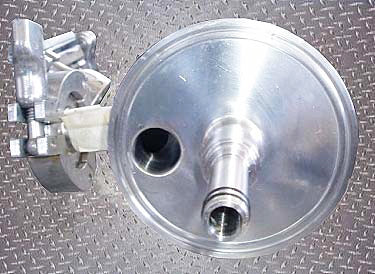Mueller Insulated and Jacketed Stainless Steel Tank- 60 Gallon Paul Mueller Co. 