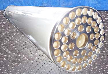 Mueller Insulated and Jacketed Stainless Steel Tank- 60 Gallon Paul Mueller Co. 