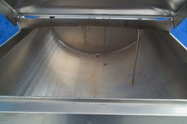 Mueller Jacketed Surge Tank-300 Gallons. Paul Mueller Co. 