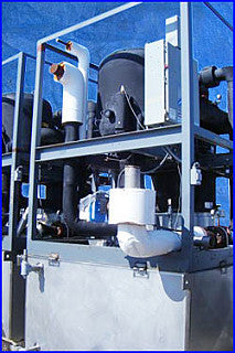 Mueller MaximICE® Ice Slurry System – 130 Tons Paul Mueller 