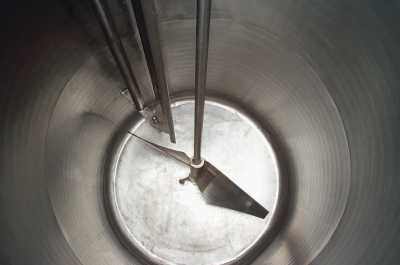Mueller Mix and Blend Tank - 150 Gallon Paul Mueller Co. 