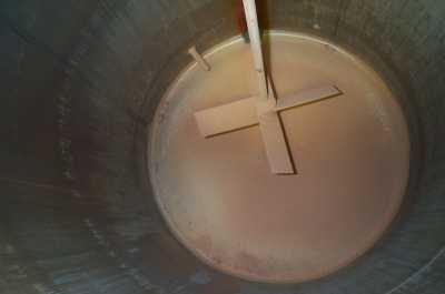 Mueller Mix and Blend Tank - 500 Gallon Paul Mueller Co. 