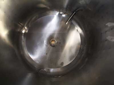 Mueller Processor Stainless Steel - 160 Gallon Paul Mueller Co. 