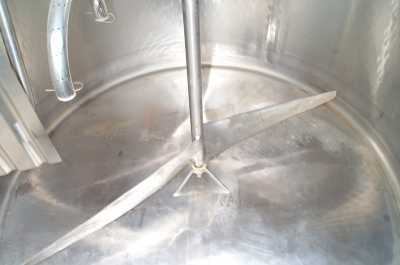 Mueller Processor Stainless Steel - 400 Gallon Paul Mueller Co. 
