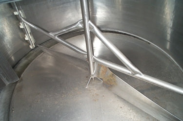 Mueller Processor Stainless Steel - 600 Gallon Paul Mueller Co. 