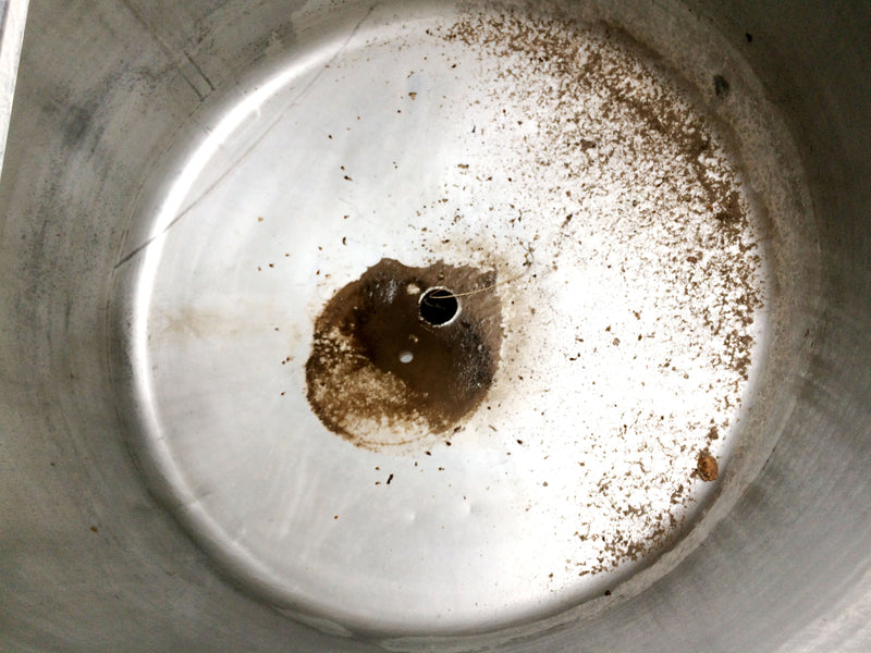 Mueller Stainless Steel Mixing Tank - 300 Gallons Paul Mueller Co. 