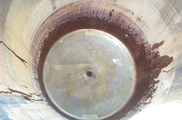 Mueller Tank Single Shell- 500 Gallon Paul Mueller Co. 