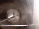 Mueller Vertical Aseptic Tank Stainless Steel- 6,000 Gallon Paul Mueller Co. 