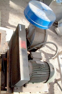 Multistage Centrifugal Blower Gardner Denver 
