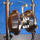 Murzan PI 50-Series Double Diaphragm Pump Murzan 