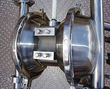 Murzan PI 50-Series Double Diaphragm Pump Murzan 