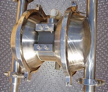 Murzan PI 50-Series Double Diaphragm Pump Murzan 