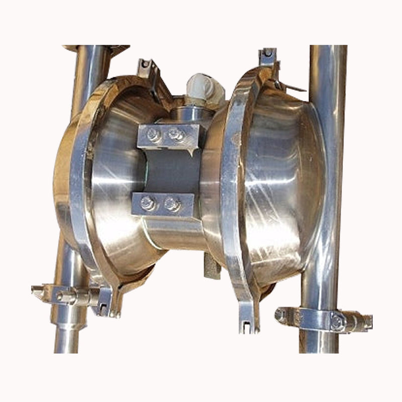 Murzan PI 50-Series Double Diaphragm Pump Murzan 
