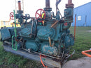 Mycom 12-Cylinder Reciprocating Compressor – 250 HP Mycom 