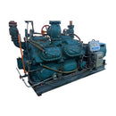 Mycom 12-Cylinder Reciprocating Compressor – 250 HP Mycom 