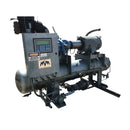 Mycom 160 Rotary Screw Compressor Package - 125 HP Mycom 