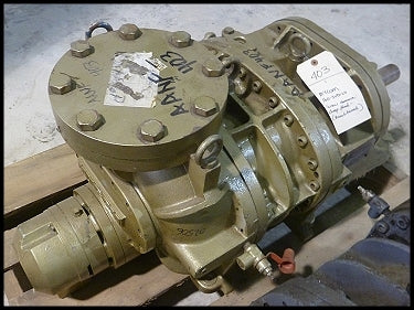 Mycom 160-SUD-LX Screw Compressor Mycom 