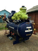 Mycom 250 Rotary Screw Compressor Package - 725 HP Mycom 