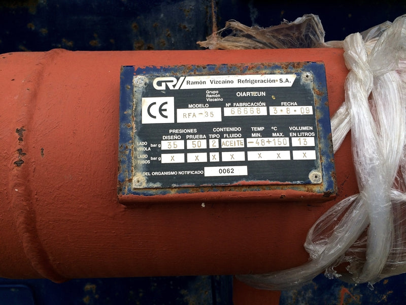 Mycom 250 Rotary Screw Compressor Package - 725 HP Mycom 