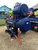 Mycom 250 Rotary Screw Compressor Package – 725 HP Ramon Vizcaino Refrigeracion 