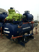 Mycom 250 Rotary Screw Compressor Package – 725 HP Ramon Vizcaino Refrigeracion 