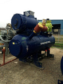 Mycom 250 Rotary Screw Compressor Package – 725 HP Ramon Vizcaino Refrigeracion 