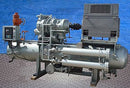 Mycom 320 SU-L Screw Booster Compressor Package - 300HP Mycom 