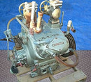 Mycom 4-Cylinder Reciprocating Compressor- 30 HP Mycom Cimco 