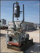 Mycom 4-Cylinder Reciprocating Compressor Mycom 