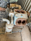 Mycom 6-Cylinder Reciprocating Compressor Parts Machine Mycom 