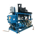 Mycom / Nutemp Water Cooled Indoor Chiller Skid – 15 TR Mycom 