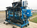 Mycom / Nutemp Water Cooled Indoor Chiller Skid – 15 TR Mycom 