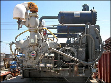 Mycom Reciprocating Compressor Mycom 