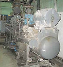 Mycom Rotary Double Screw Compressor Package Mycom 