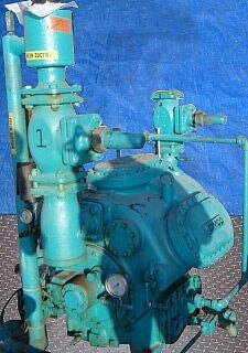 Mycom/Cimco 6-Cylinder Reciprocating Compressor Mycom Cimco 