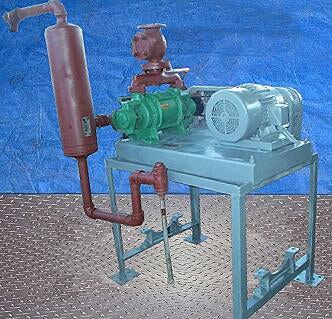 Nash Classic Liquid Ring Vacuum Pump Nash 