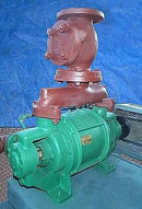 Nash Classic Liquid Ring Vacuum Pump Nash 