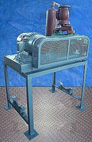 Nash Classic Liquid Ring Vacuum Pump Nash 