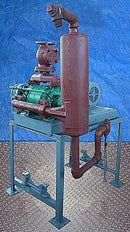 Nash Classic Liquid Ring Vacuum Pump Nash 