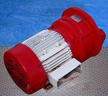 Nash MHF-50 Vacuum Pump Nash 