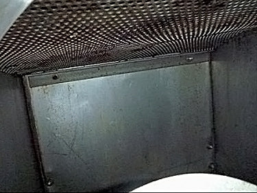 Natural Gas Stainless Steel Dryer Not Specified 