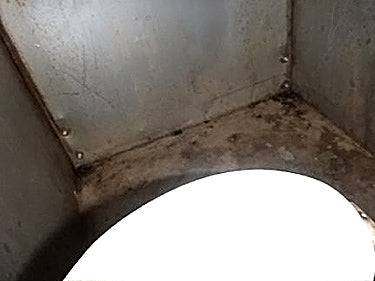 Natural Gas Stainless Steel Dryer Not Specified 