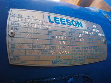 Neptune Chemical Proportioning Pump Neptune 