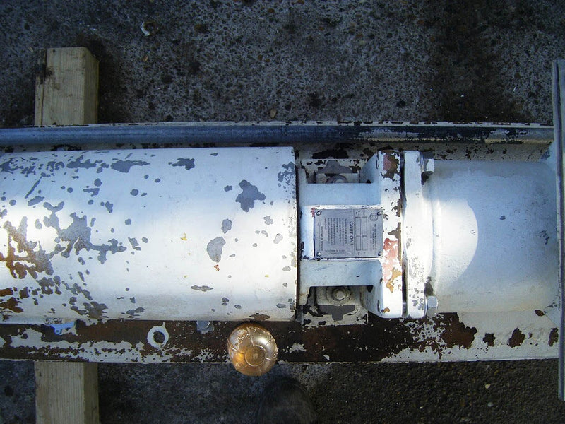 Netzsch Incorporated Nemo® Stainless Steel Progressive Cavity Pump Nemo® 