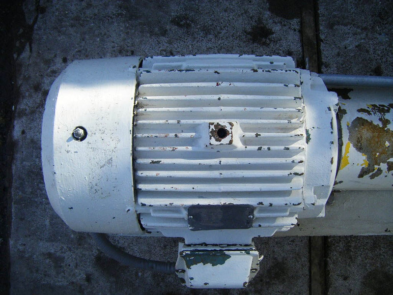 Netzsch Incorporated Nemo® Stainless Steel Progressive Cavity Pump Nemo® 