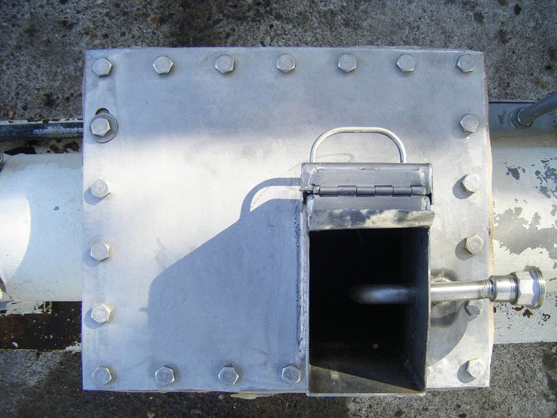 Netzsch Incorporated Nemo® Stainless Steel Progressive Cavity Pump Nemo® 