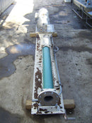 Netzsch Incorporated Nemo® Stainless Steel Progressive Cavity Pump Nemo® 